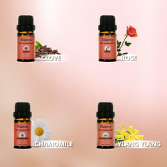 Elaunva Essential Oils Gift Set packaging