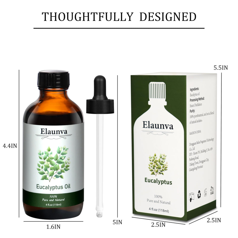 DIY candle making with Elaunva Eucalyptus Essential Oil