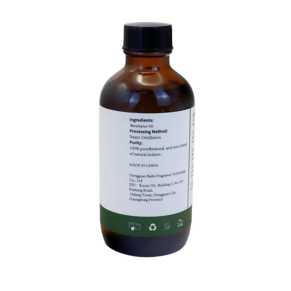 Elaunva Eucalyptus Essential Oil Christmas gift packaging