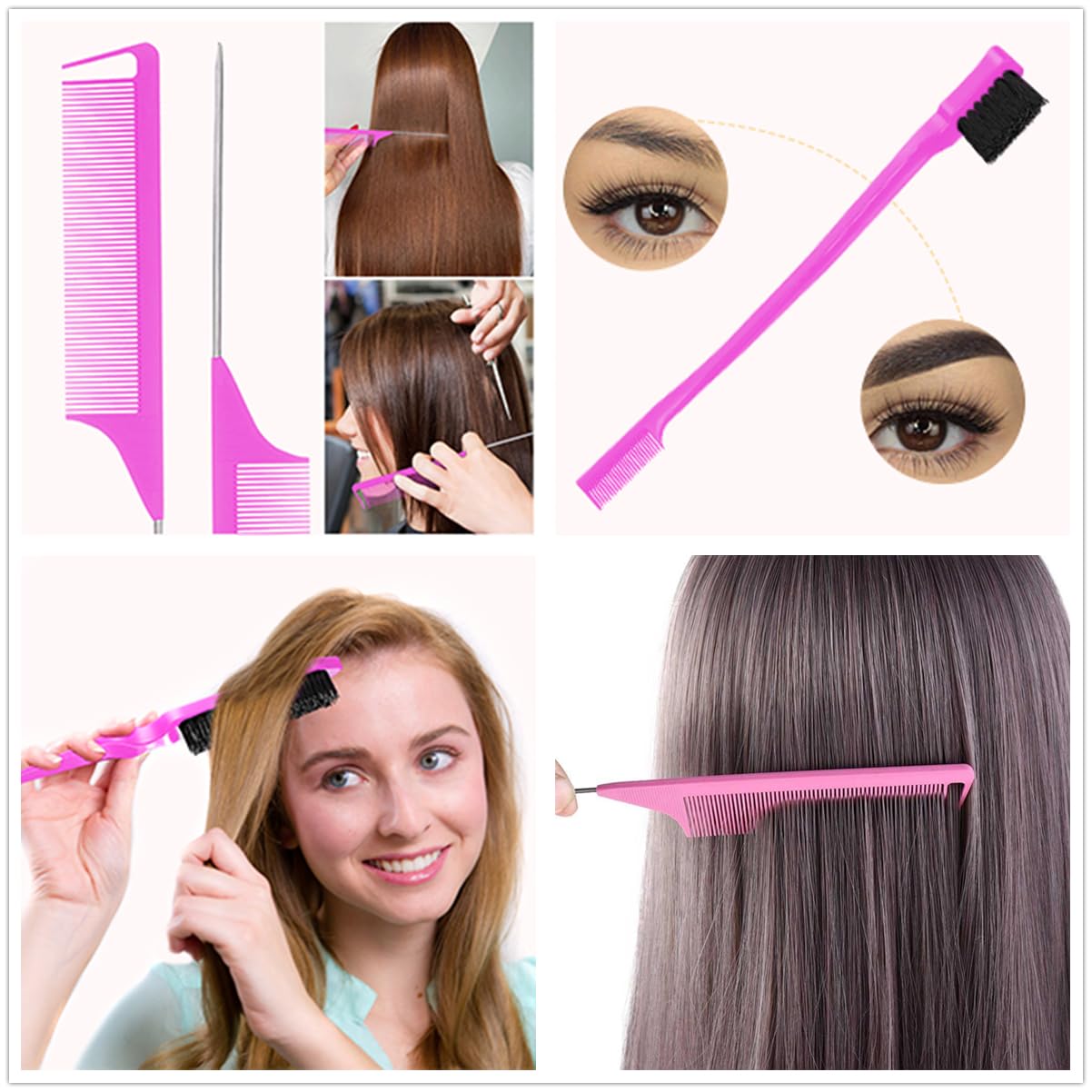 ELCHHIR Hirsch Precision Styling Tools for quick, accurate touch-ups.