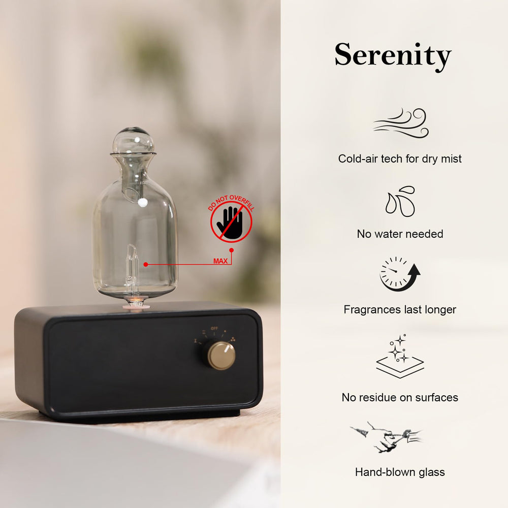 EldEast Aromatherapy Diffuser timer-mode enables flexible scheduling for spaces.