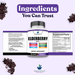 Product packaging with American Standard logo