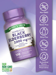 Capsules inside the bottle showcasing quick-release design