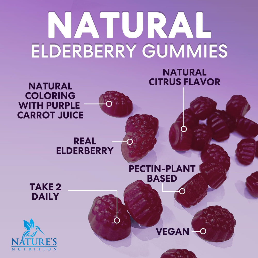 GMP-certified manufacturing facility producing elderberry gummies