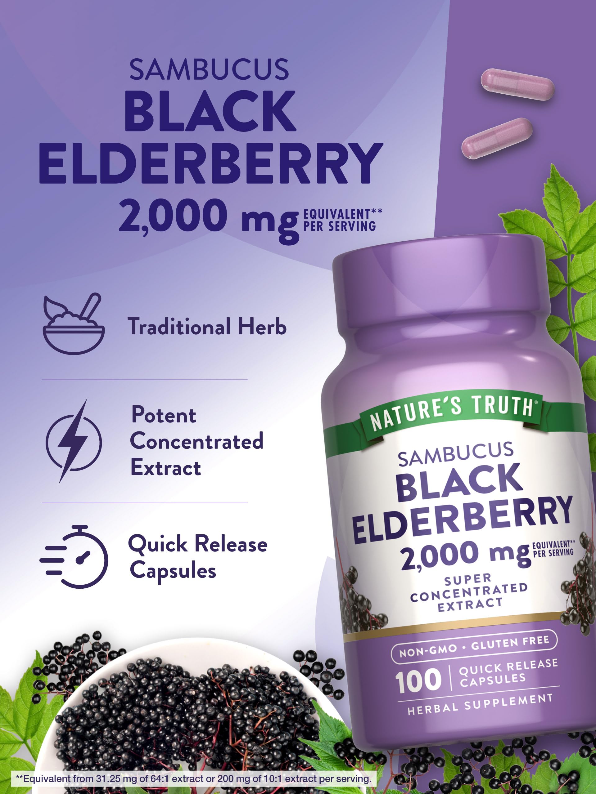 Icons indicating Non-GMO and Gluten-Free on packaging