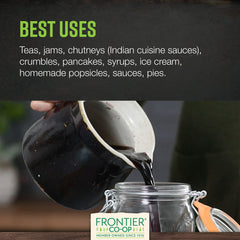 Elderberry powder and brewing ideas