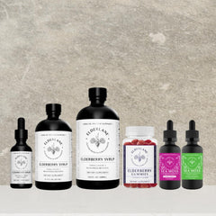 Third-party lab testing seal indicating purity and potency