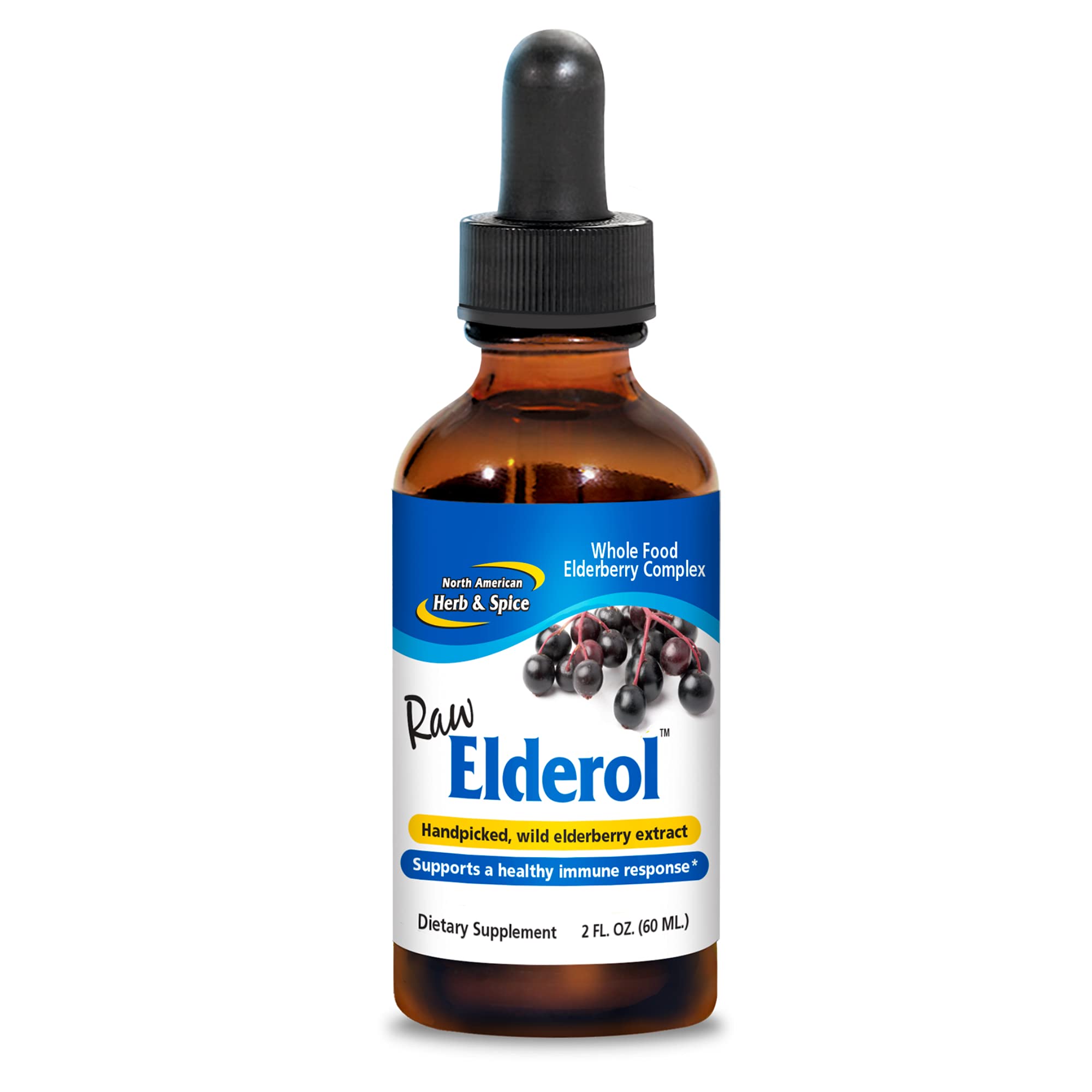 Elderol 2 oz bottle