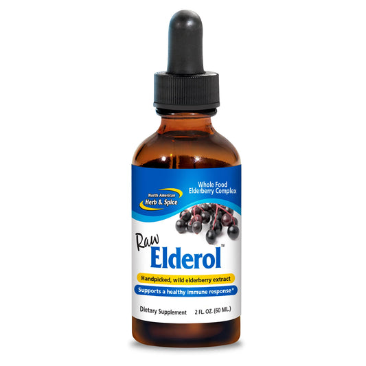 Elderol 2 oz bottle