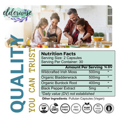 Quality control seal and ethical sourcing