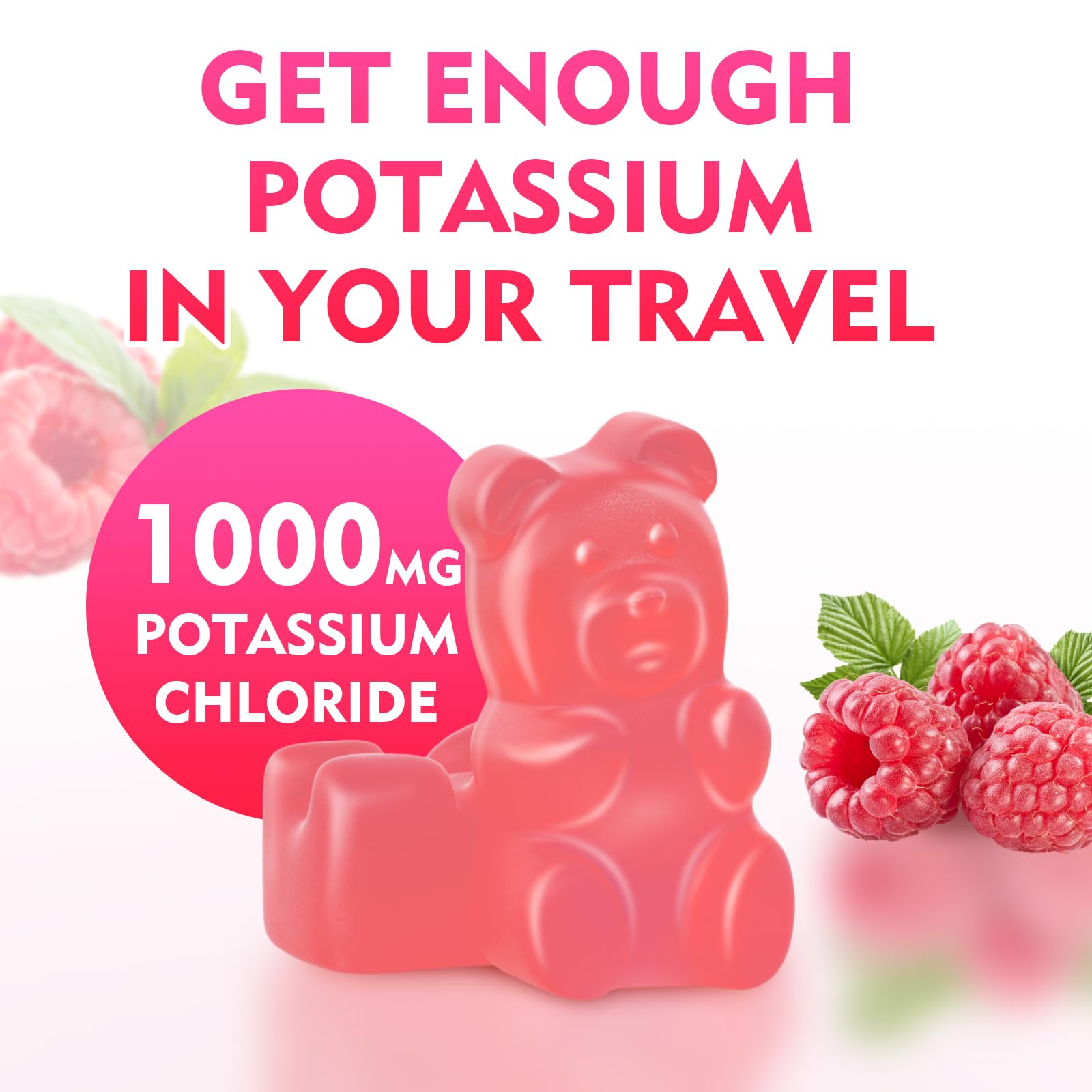 Illustration of electrolyte balance and energy support