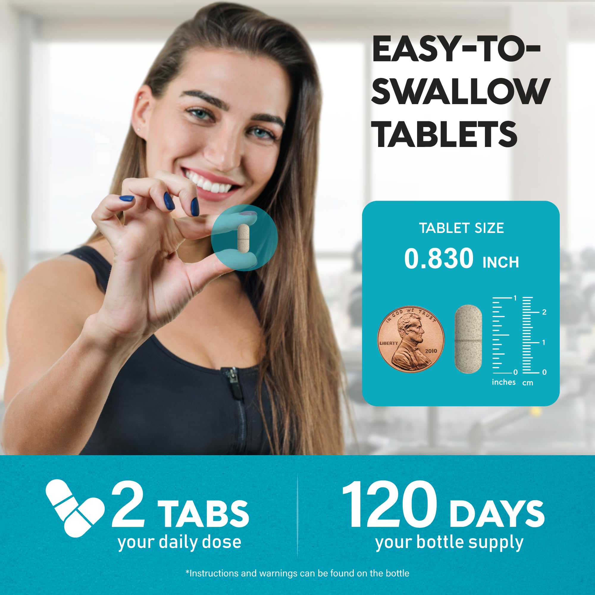Vitamins D3 and B6 with minerals