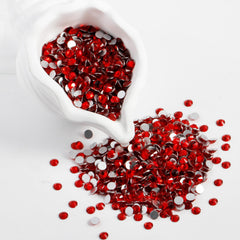 ELEEGEM SS20 flatback rhinestones for DIY crafts deliver high sparkle and versatile adhesion options