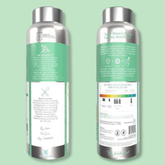 Alcohol-free Elementa Silver Mouth Rinse label