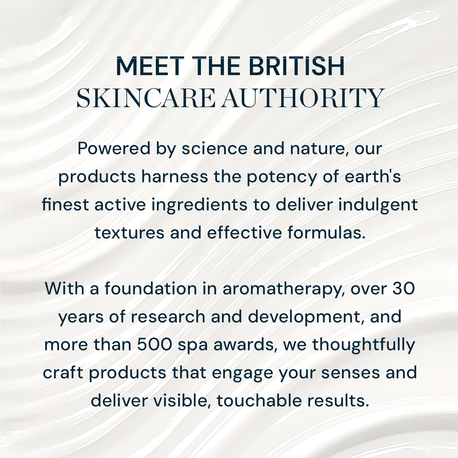 Product shot of ELEMIS Pro-Collagen Skin Future beside related skincare products