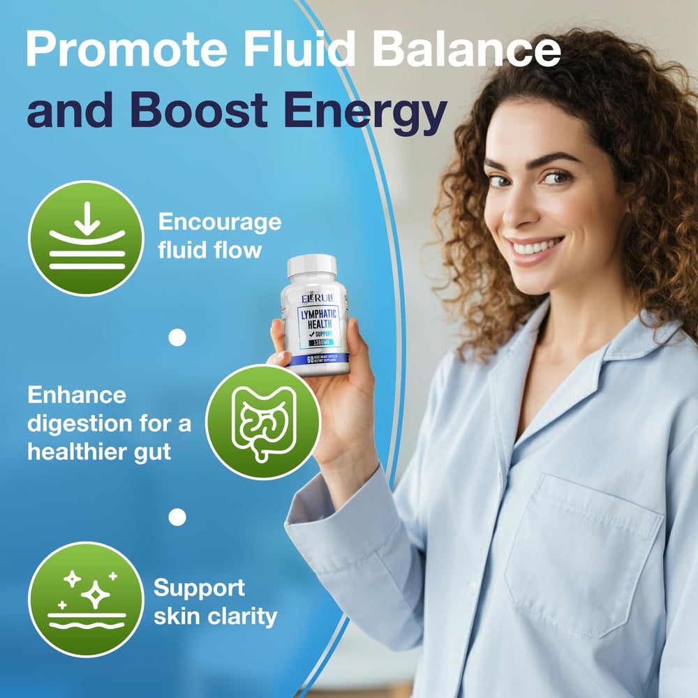 Cleavers extract, bromelain and elderberry in supplement formula