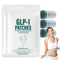 elesysy GLP-1 Patch packaging and label