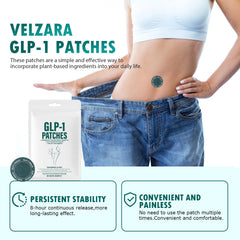 60-count box of elesysy GLP-1 patches