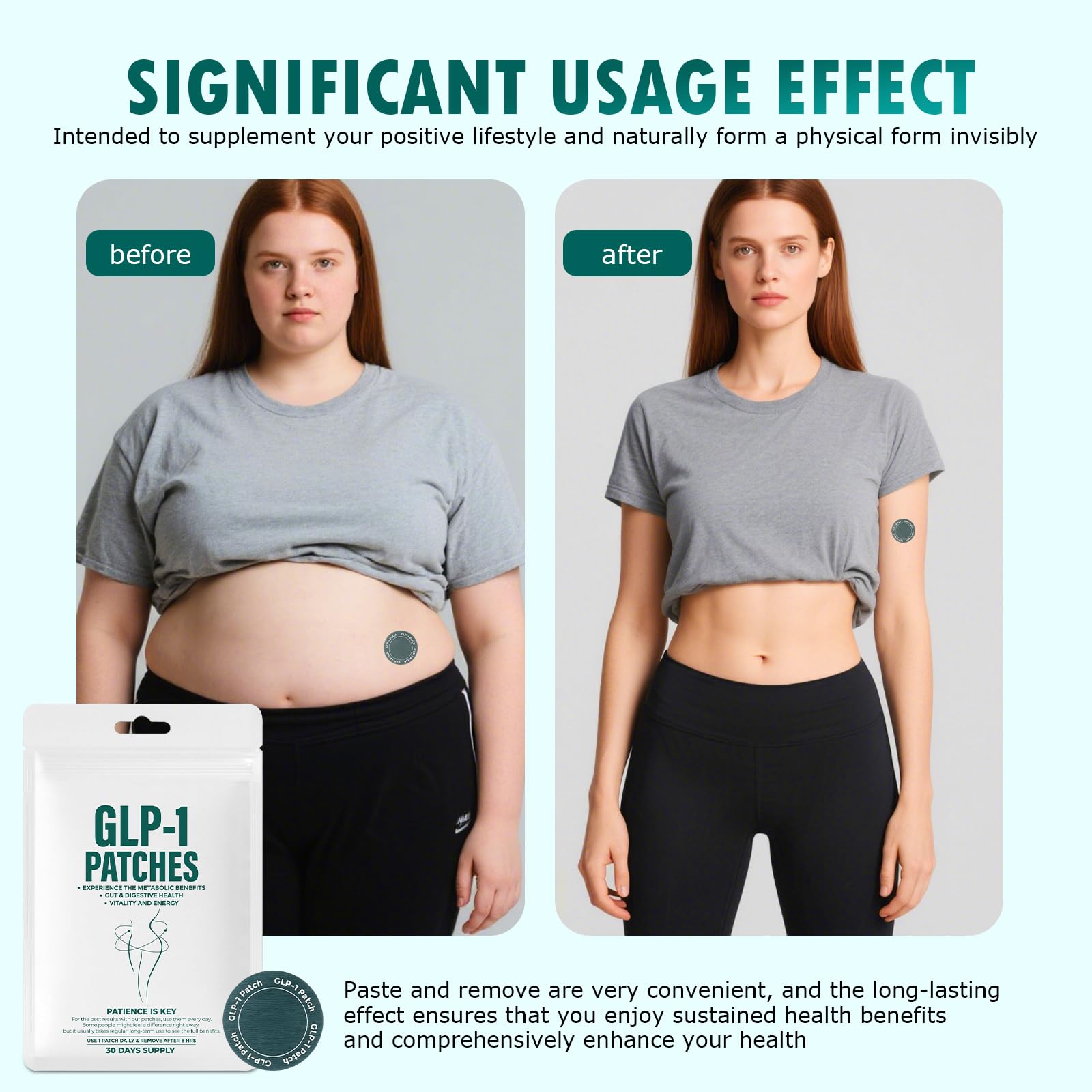 Product suitable for both men and women with multiple application areas