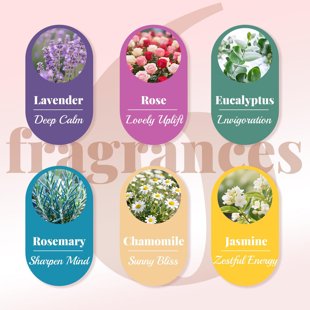 Eletorot jasmine shower steamers impart uplifting floral notes during bathing.