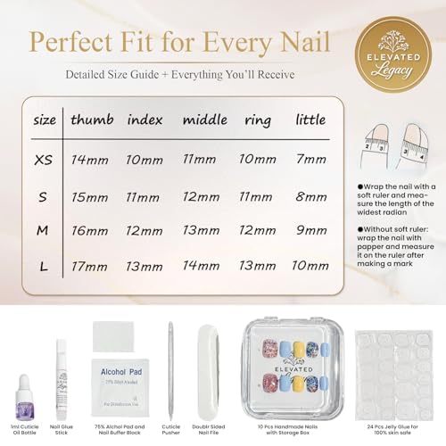 ELEVATED LÉGACY salon-quality finish at home for versatile occasions.
