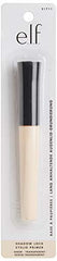 e.l.f. Shadow Lock primer applied on eyelid for vivid, durable eyeshadow.