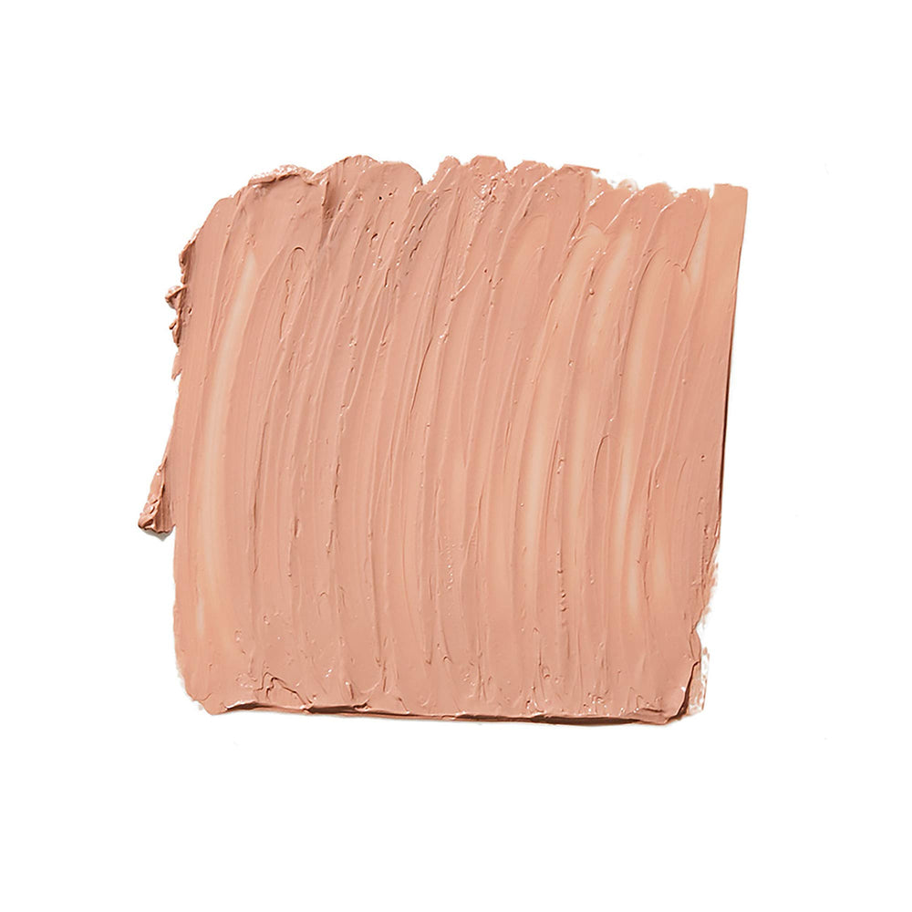 e.l.f. Shadow Lock crease-test demonstrates long wear under various conditions.