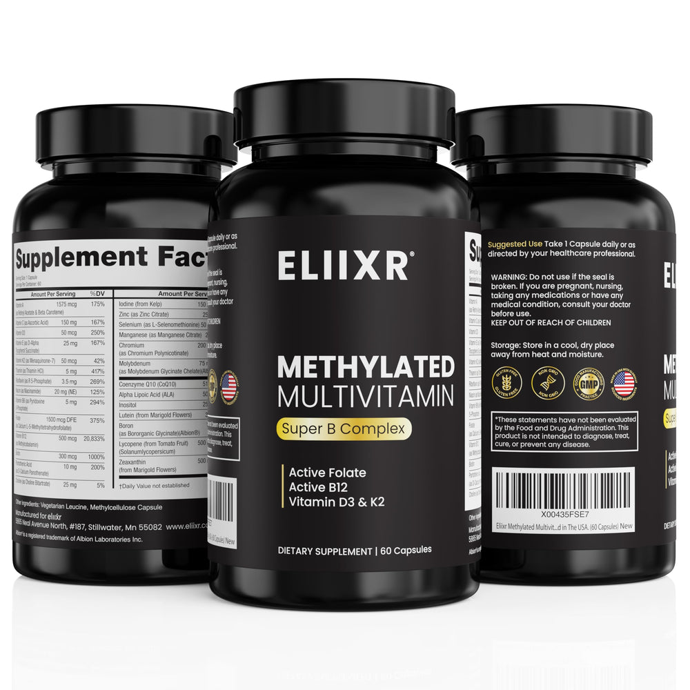 Dietary sensitivity-safe: gluten-free, lactose-free, GMO-free