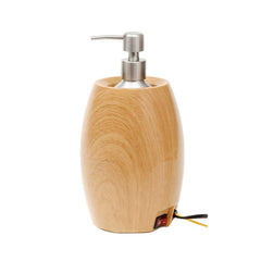 Bottle suitable for heating viscous liquids like lotions, gels and oils