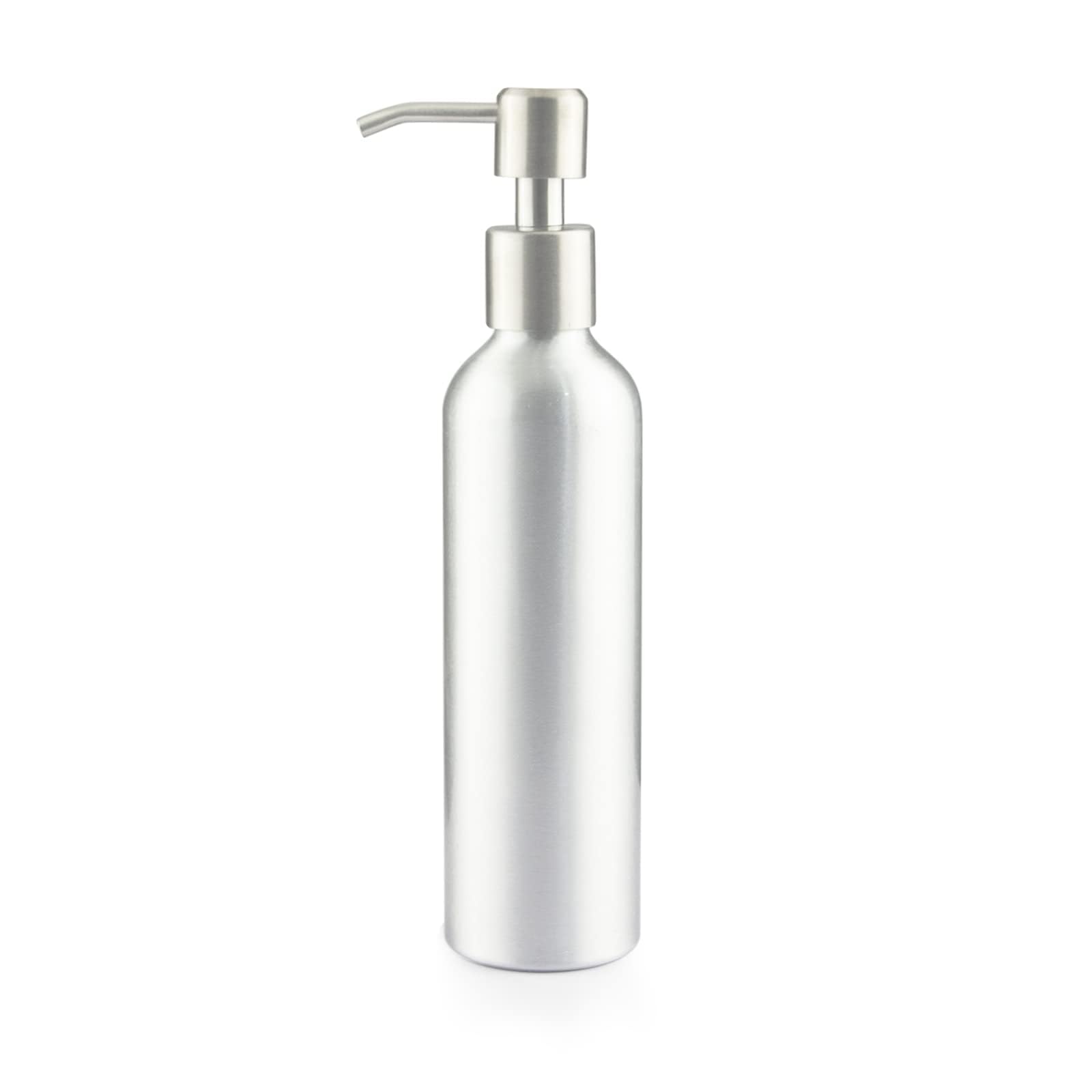 Elitzia 250ML metal pump bottle for essential oils