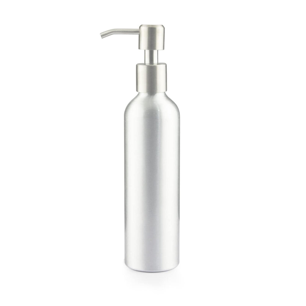 Elitzia 250ML metal pump bottle for essential oils