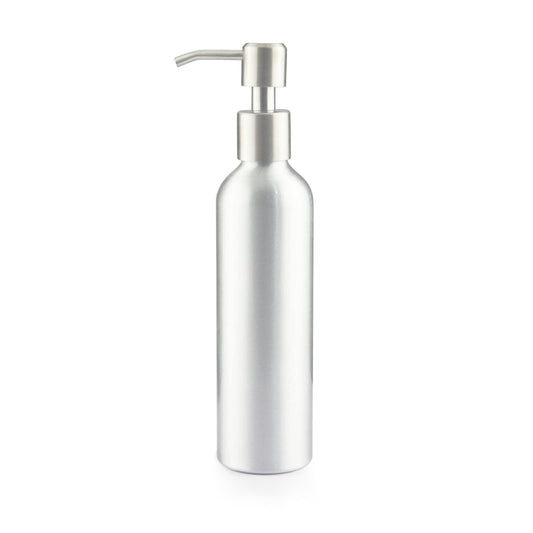 Elitzia 250ML metal pump bottle for essential oils