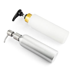 Multi-purpose bottle suitable for filling multiple liquids