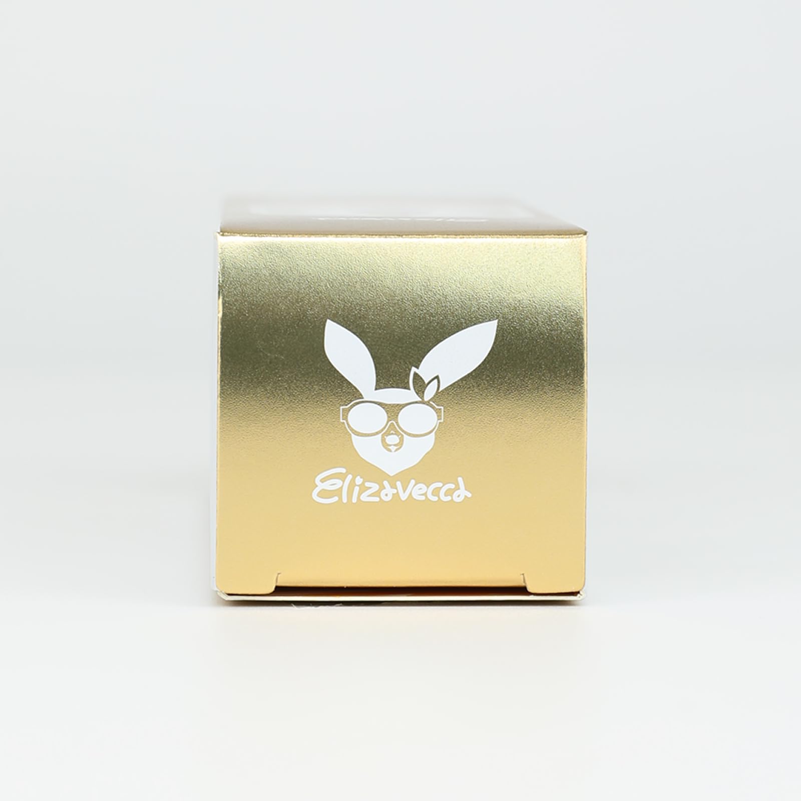 Under-eye area showing improved elasticity with Elizavecca Nest 97%