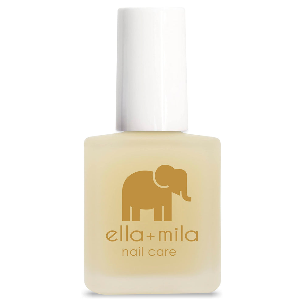 Ella Mila vegan 17-free base coat delivers clean beauty.