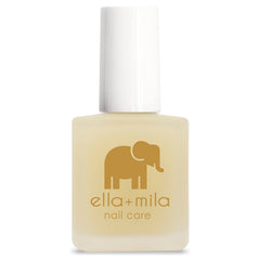 Ella Mila vegan 17-free base coat delivers clean beauty.