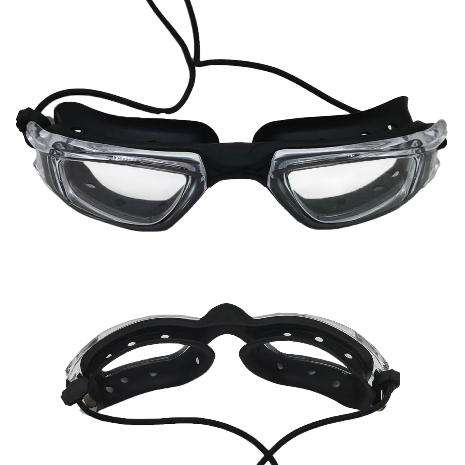 ELLENTAE Moisture Chamber Goggles with eye moisturizing design for post-surgery comfort and protection.