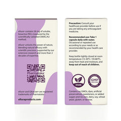 Vegan, gluten-free, non-GMO formulation