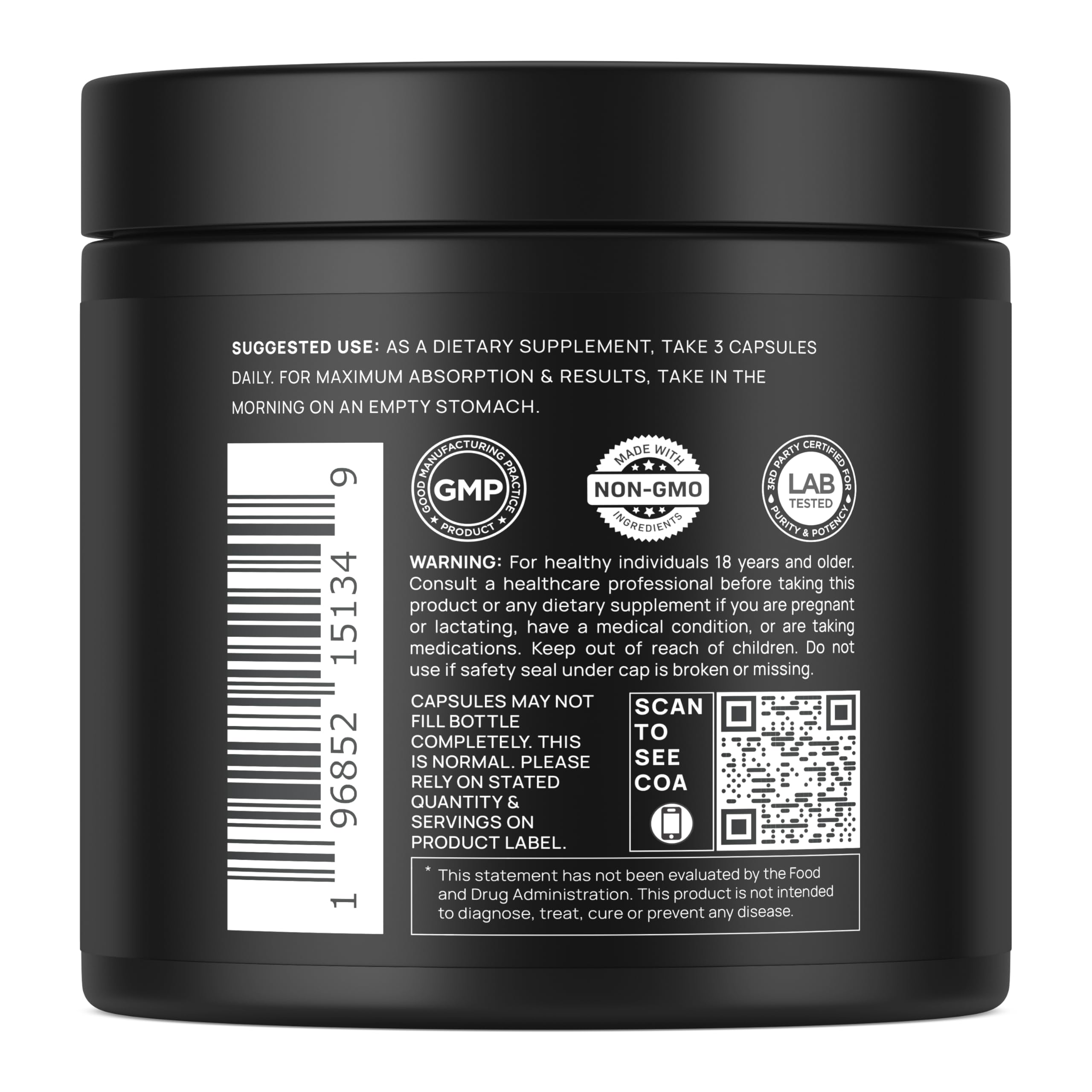 Liposomal phospholipid layer close-up with sunflower lecithin