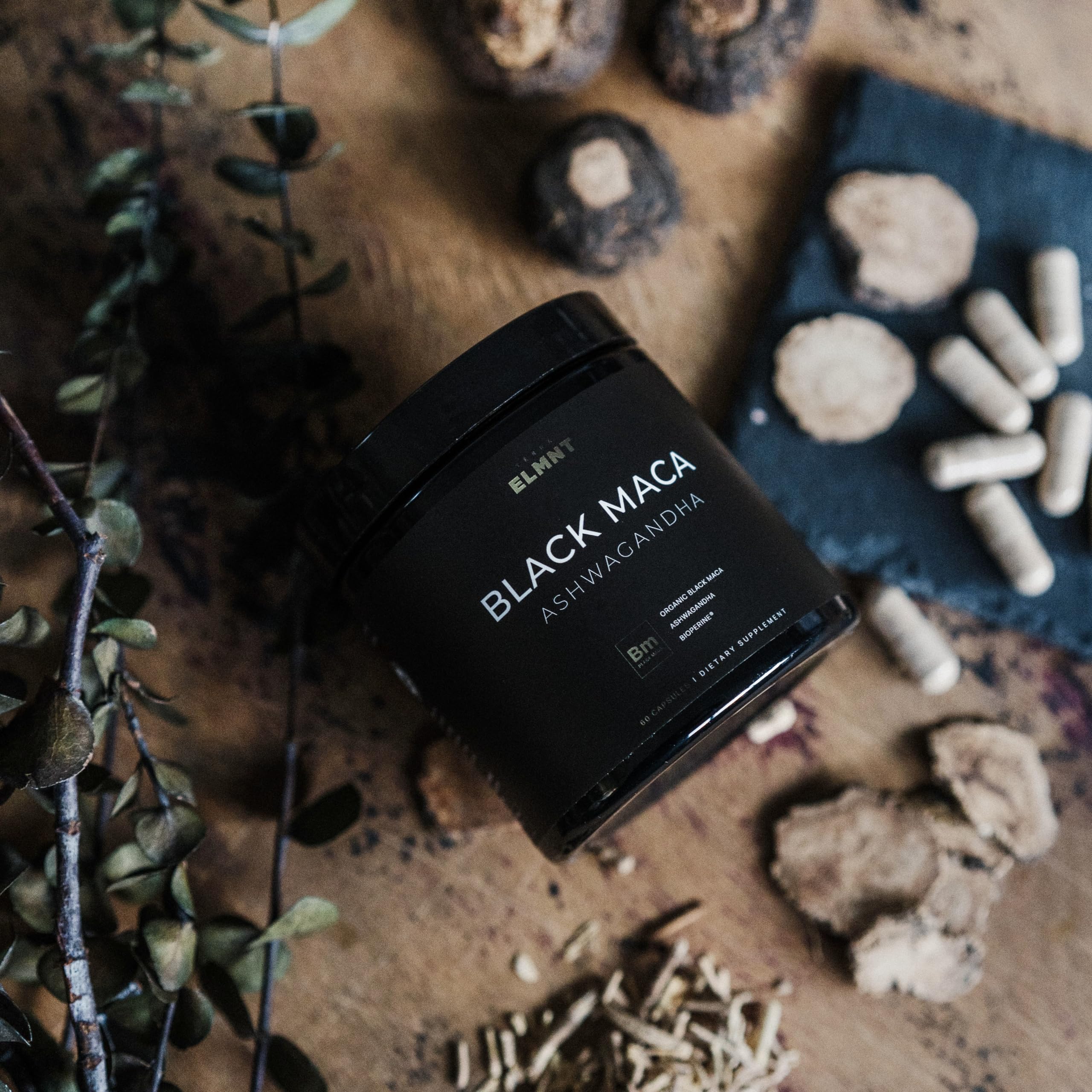 Supplements facts and third-party testing claim on packaging