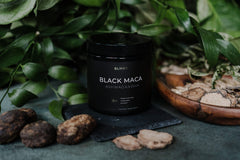 Origin: Peruvian Black Maca root (Maca Peruana)