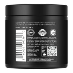 Product packaging and capsule count rendering