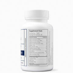 Two 60-tablet bottles = 120-day supply