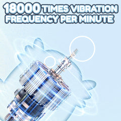 Included accessories: USB cable, dustproof gargle cup, user manual
