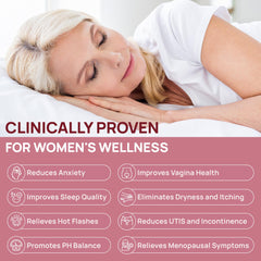 Elrisme Estriol Cream bottle on display for daily menopause comfort.