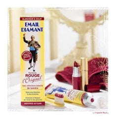 Email Diamant RED Toothpaste Packaging - 75 ml x 3 tubes