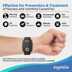 EmeTerm Fashion wristband charging with magnetic USB charger for travel