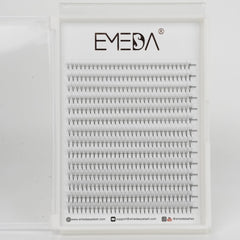 EMEDA premade lash fans pack with 420-piece volume lashes for fast, precise extensions