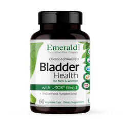 Emerald Labs Bladder Health Cranberry Extract supplement with 60 vegan capsules
