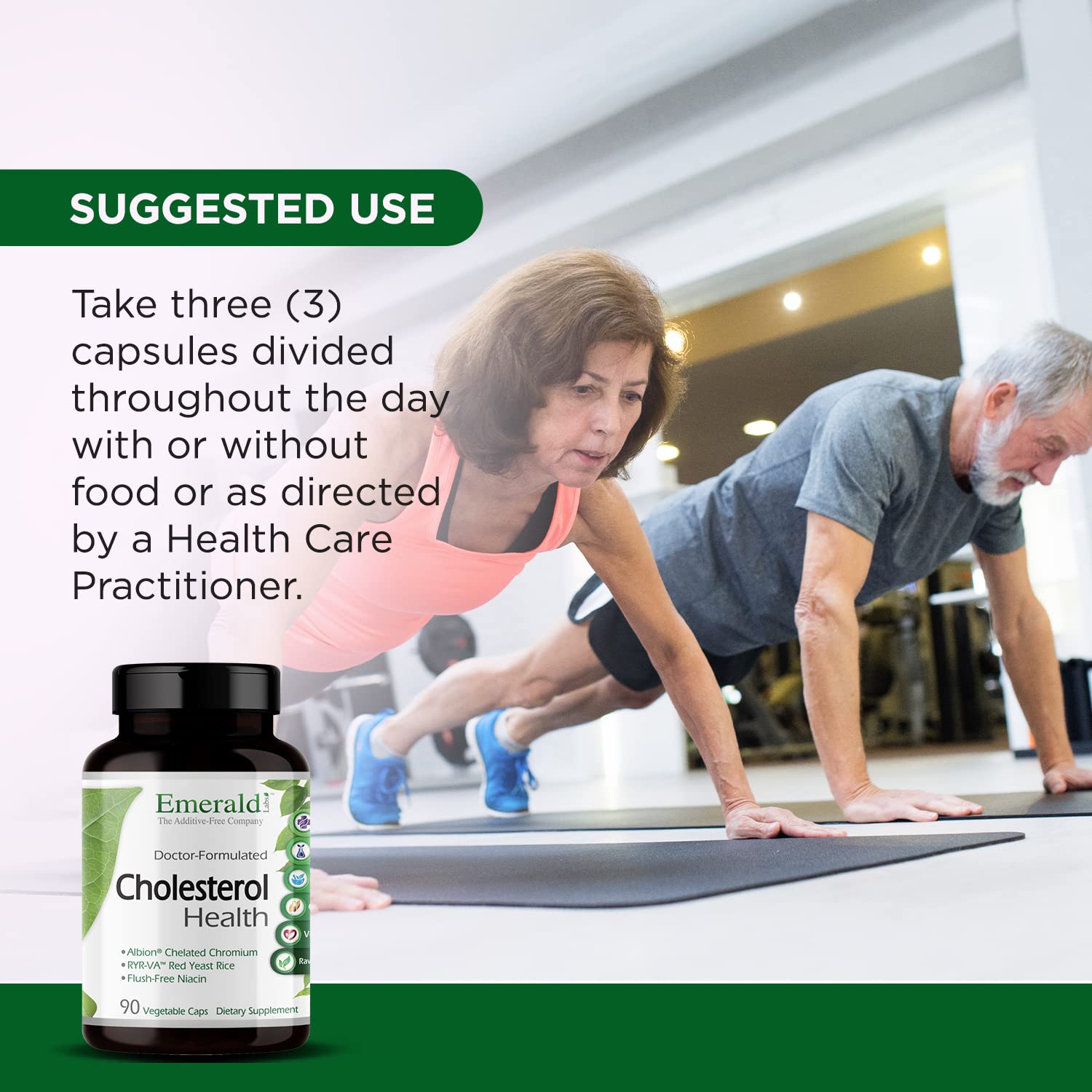 RYR-VA heart support formula